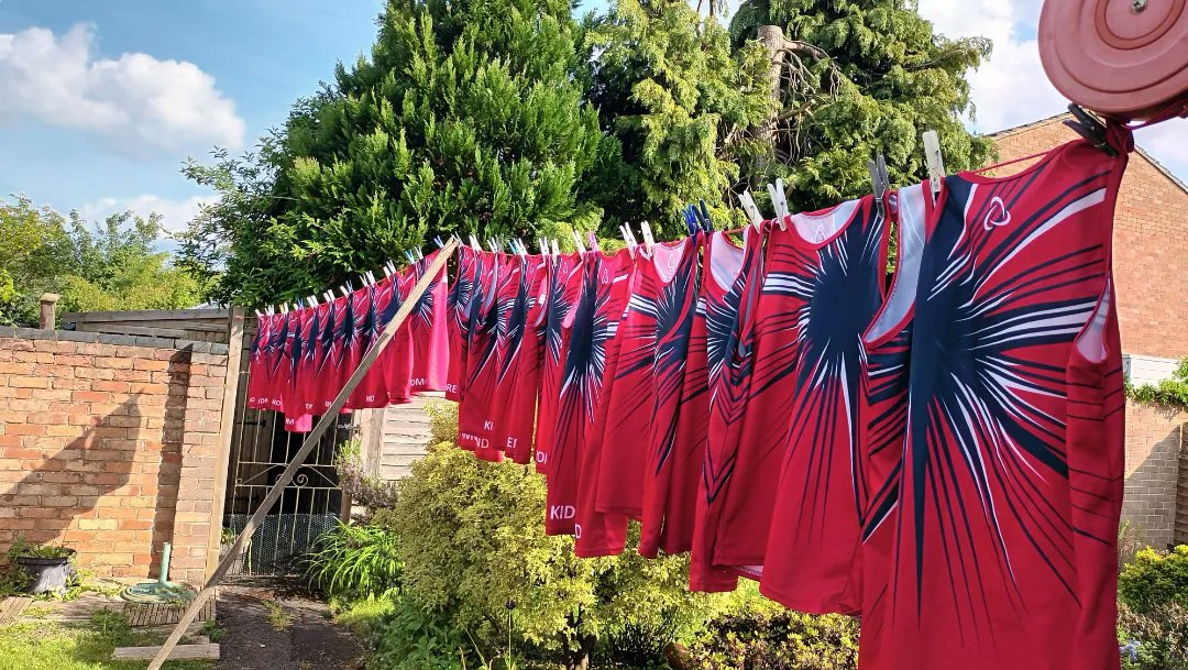 Well done to our Y4, Y5 &amp; Y6 teams competing today in the Quad Kids competition at <a href="/ChilternEdgePE/">MECE PE</a>. Great participation &amp; sportsmanship. Thank you to all the organizers, and to Mrs Wilson and Mrs Jones for accompanying.

And to Miss Dove for her amazing laundry skills!