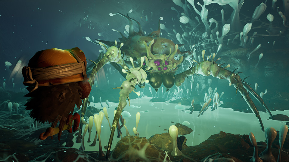 Grounded on Twitter: "Hello everyone! We have just released patch 1.2.4 ...