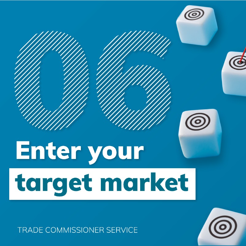 TCS_SDC's tweet photo. #TipTuesday | Perfect your market-entry strategy by learning how to: 

☑️ Distribute your product
☑️ Manage contracts abroad
☑️ Take advantage of #FTAs

Check out our FREE step-by-step exporting guide.