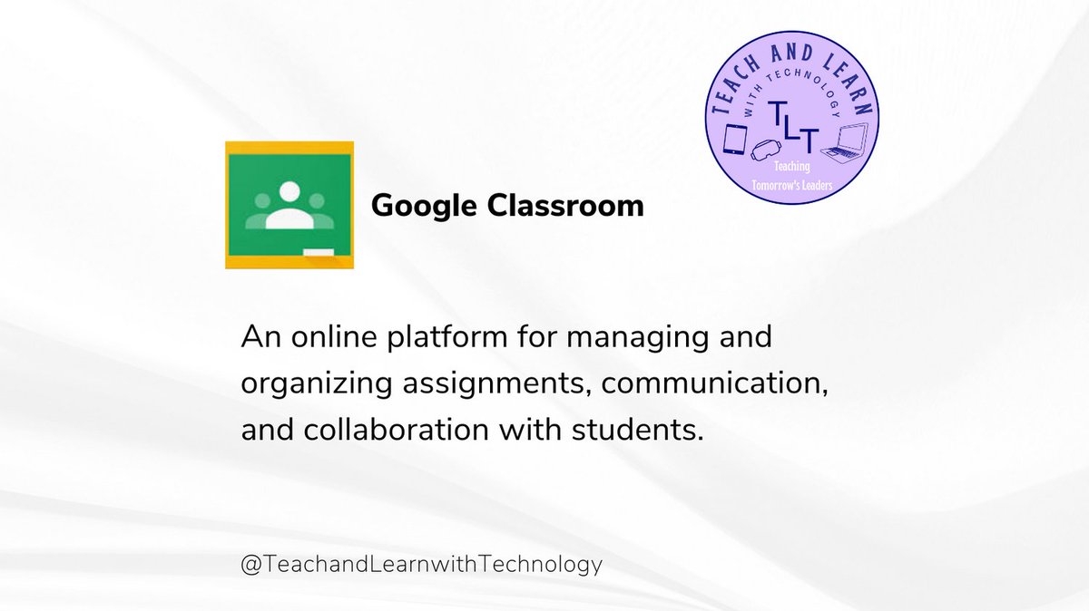 #GoogleClassroom 
#EdTech 
#RemoteLearning
#TEACHers 
#teachertwitter 
#edutwitter 
#edtech 
#STEMeducation
#TechIntegration
#FutureReady
#21stCenturySkills
#DigitalLearning
#EducationTechnology
#ClassroomInnovation
#TeachingWithTechnology
#eLearning