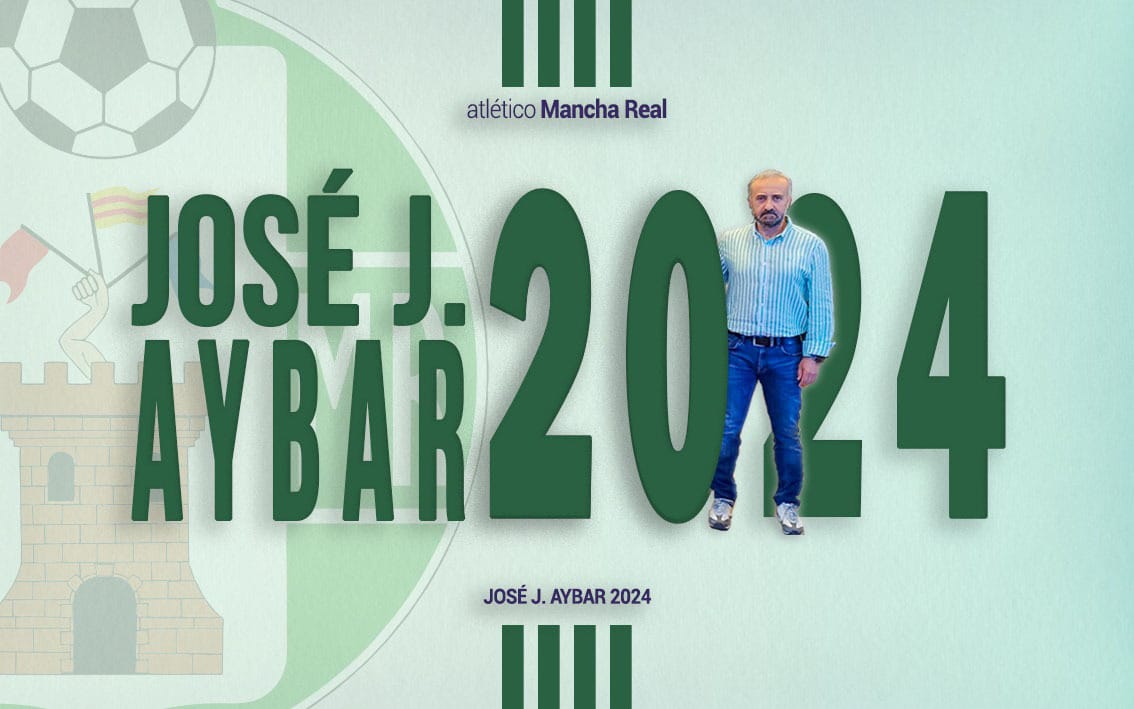 atmanchareal's tweet photo. 📣 🆁🅴🅽🅾🆅🅰🅲🅸🅾́🅽📣

@jjaybarbejarano continúa en el proyecto verde como entrenador del @atmanchareal.

Aybar es verde 💚

#Aybar2024

#SomosManchaReal 💚💜

#YoSoyVerde 💪🏻 https://t.co/DCWRzt3NdB