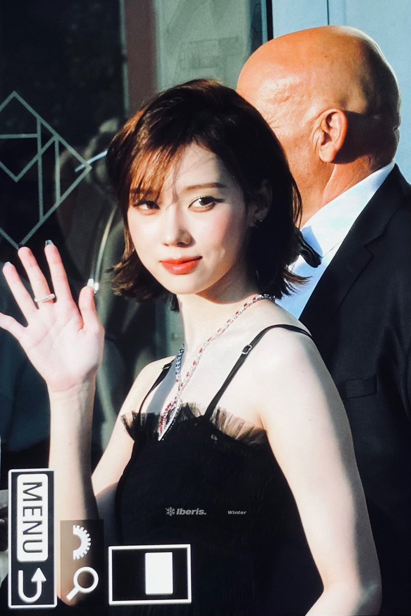 iberiswinter's tweet photo. 230523 chopard party👸🏻

#WINTER #윈터 
#aespa #æspa #에스파
@aespa_official https://t.co/dJW4CiVWr8