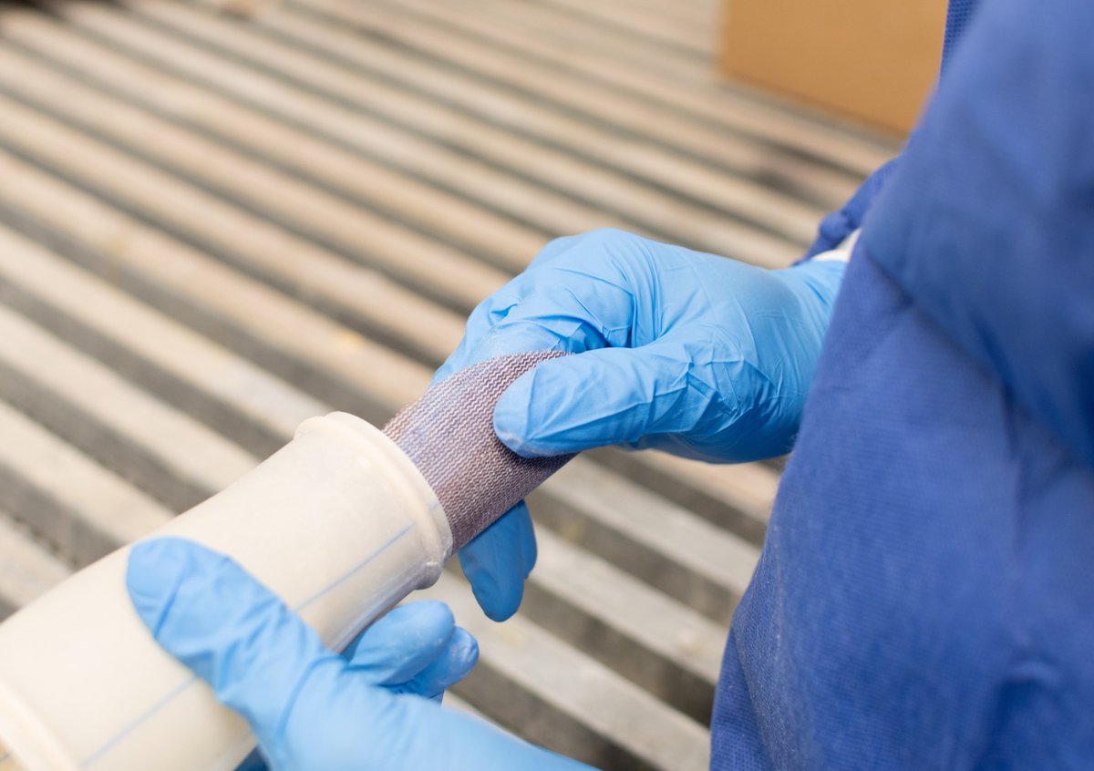 jetaviation's tweet photo. We are excited to announce that we have started using a bio-based resin in the production of composite parts for VVIP aircraft cabin interiors.
Read the full story at https://t.co/AdWj9VsaGm
#JetAviation #Innoavtion #bioresin https://t.co/N9cXFisAoN