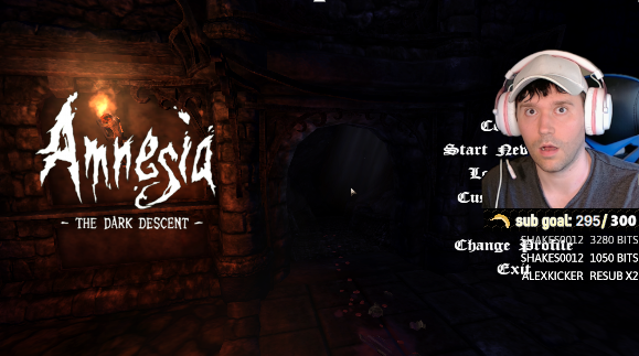 Streaming Amnesia the dark descent custom stories! Click the link to watch and say hey:
twitch.tv/yamimash