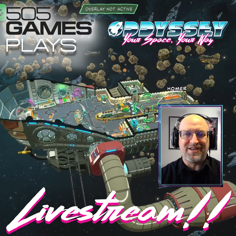 OddysseyGame tweet media