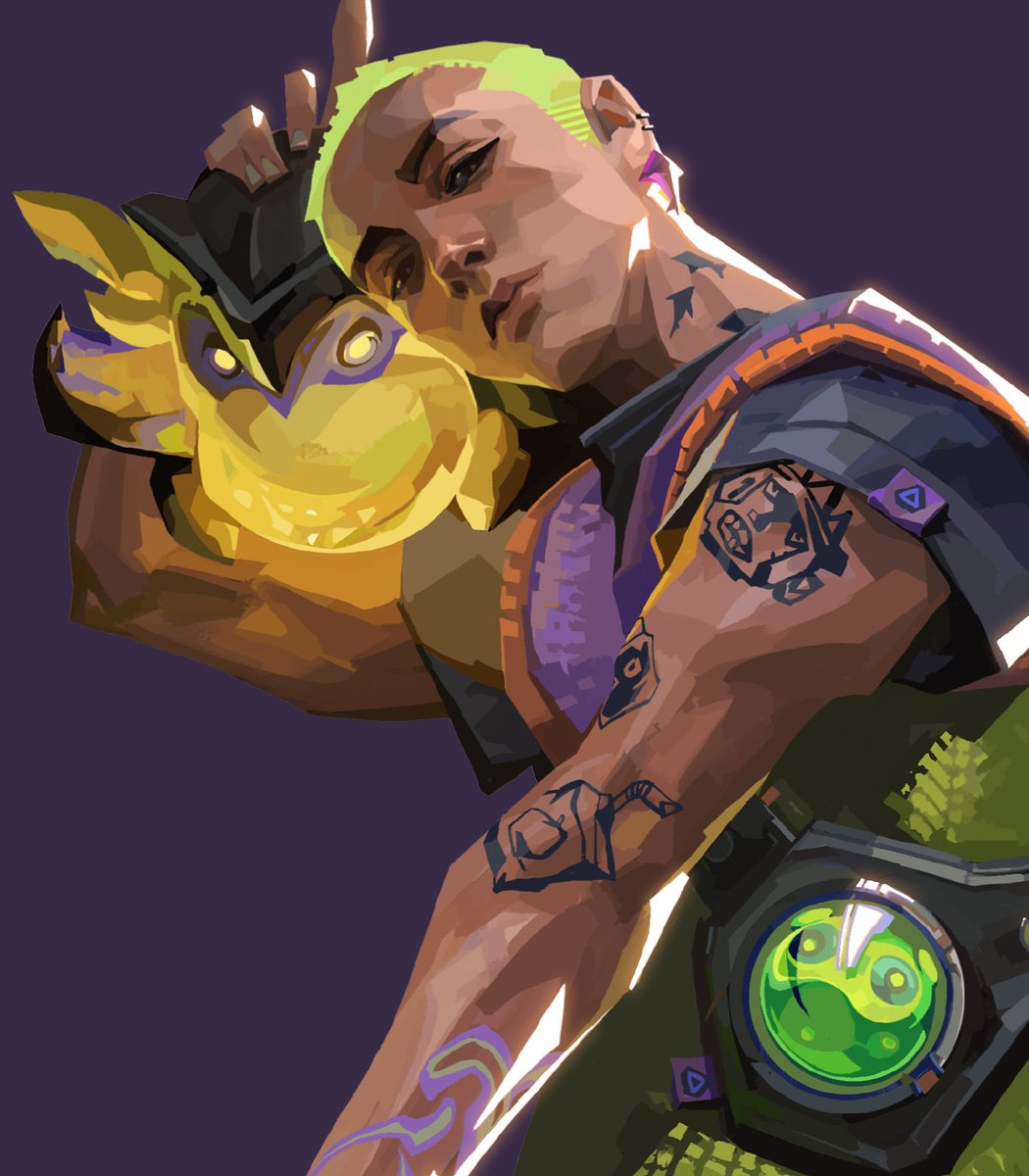 VALORANT tweet media