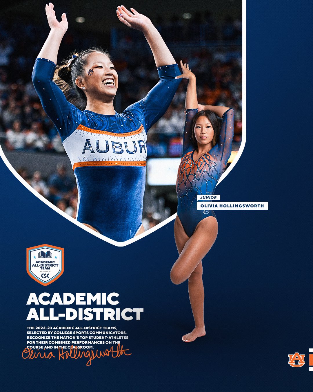 collegegymnews_/Auburn / Twitter