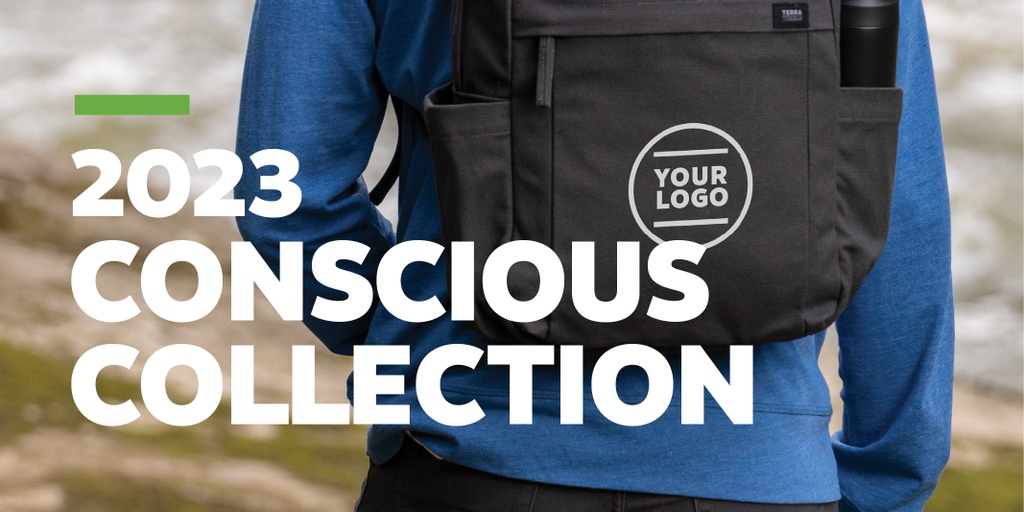 StaplesPromoCA's tweet photo. 2023 Conscious Collection | PCNA

Each product is crafted from recycled &amp; organic materials with some  items tied to give-back initiatives that support environmental non-profits + a special feature article highlighting tentree. 

Click link for more > https://t.co/NtQNudV3gK https://t.co/pa0eD9FiFT