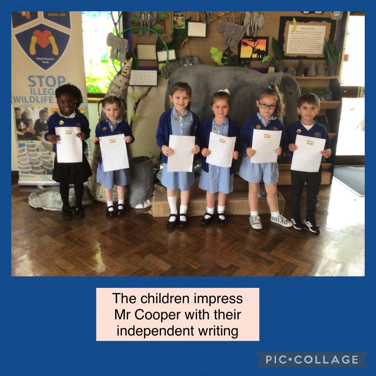 MrsHalsall02's tweet photo. Had a lovely day with our reception children. #WWPASCIENCE #WWPAPHONICS #WWPAWRITING #WWPAHISTORY https://t.co/9UP0hWKL67