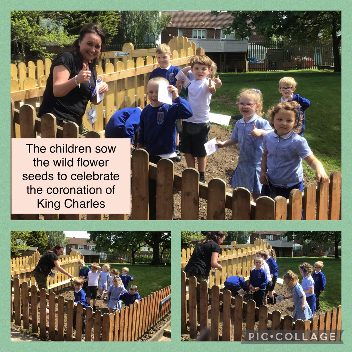 MrsHalsall02's tweet photo. Had a lovely day with our reception children. #WWPASCIENCE #WWPAPHONICS #WWPAWRITING #WWPAHISTORY https://t.co/9UP0hWKL67