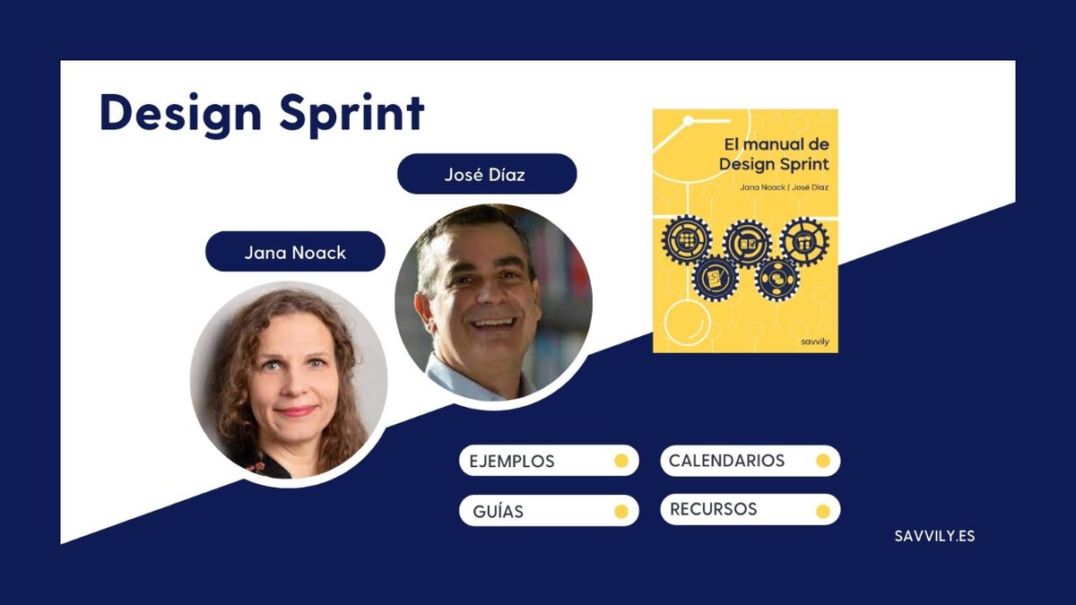 Savvily_ES's tweet image. 💫El gran manual de Design Sprint escrito por @jdiaz_berlin y @Jana_Noack te guiará hacia el éxito en tus proyectos más ambiciosos. 😉
¡Ahora en preventa hasta el 28/05!👍

Más información aquí👇
mtr.cool/eukbogdfij

#Designsprint #libros #savvilyeditorial #designthinkin
