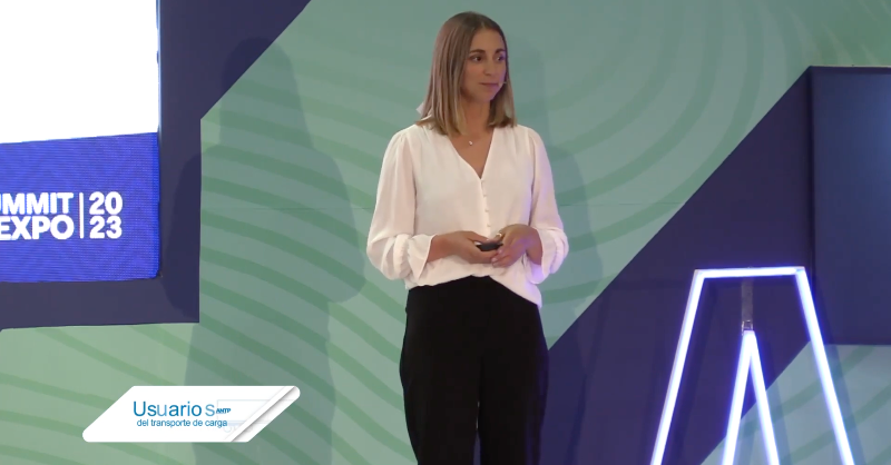 ANTPMexico's tweet photo. Conoce cómo subirse a la revolución del Internet de las Cosas y prevenir robos en el transporte de mercancías.

#LogisticSummit #Tecnología #Seguridad