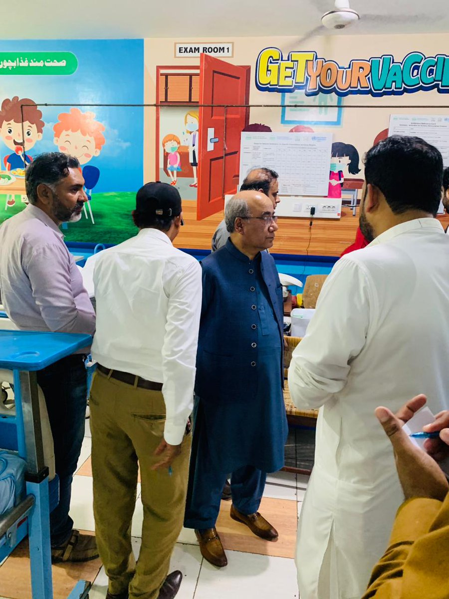 IRMNCH & Nutrition Program Official tweet media