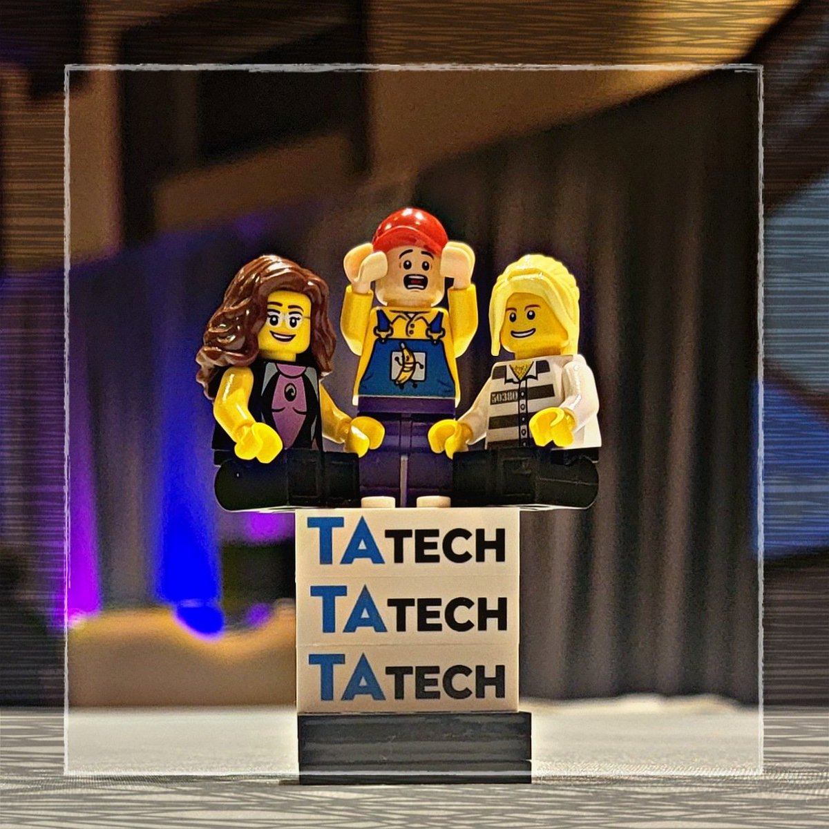 Best caption wins.

TAtech.org #tatech #tatech2023 #talentacquisition #recruiting #recruitment #jobboards #rectech