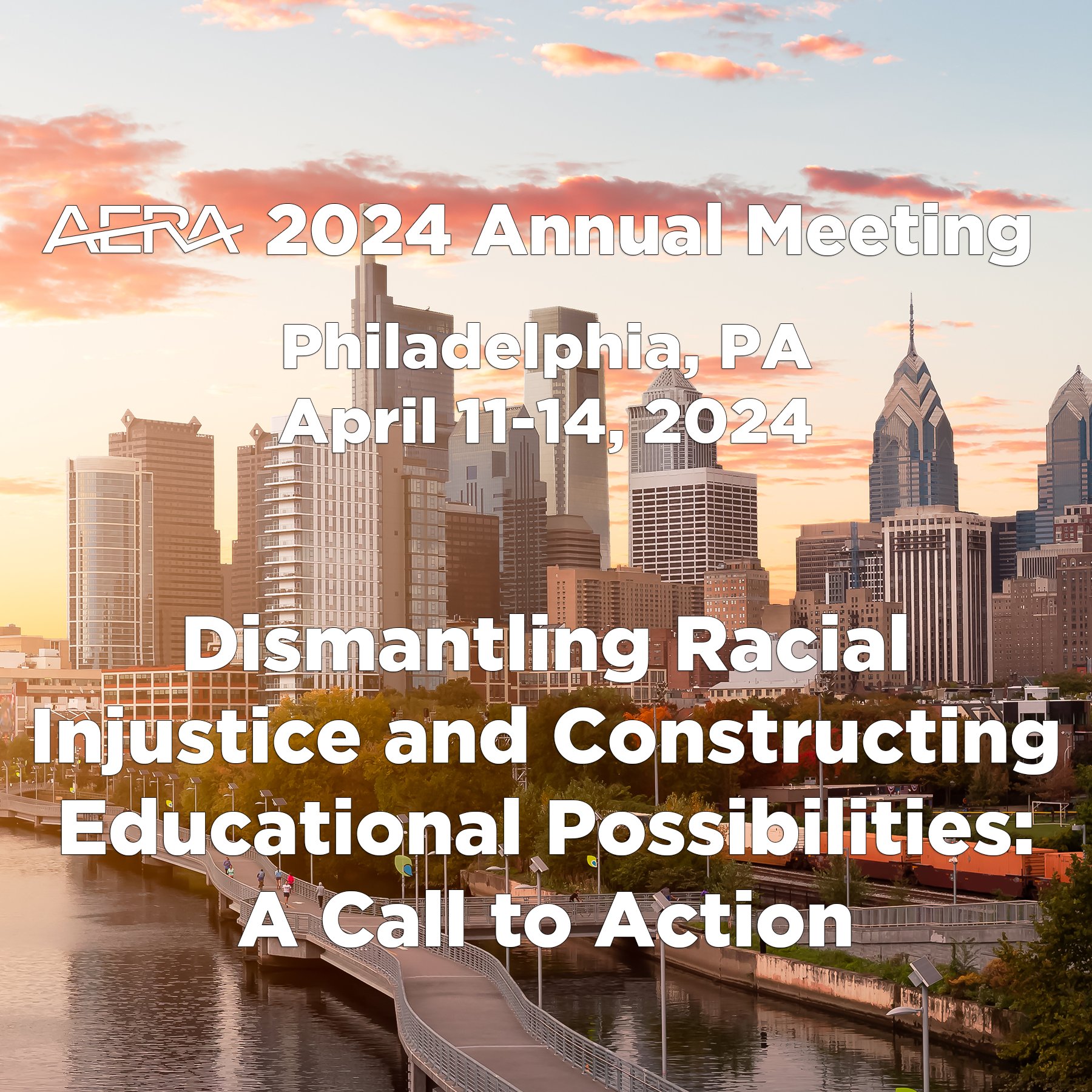 AERA on Twitter "The AERA24 Call for Submissions will open on May