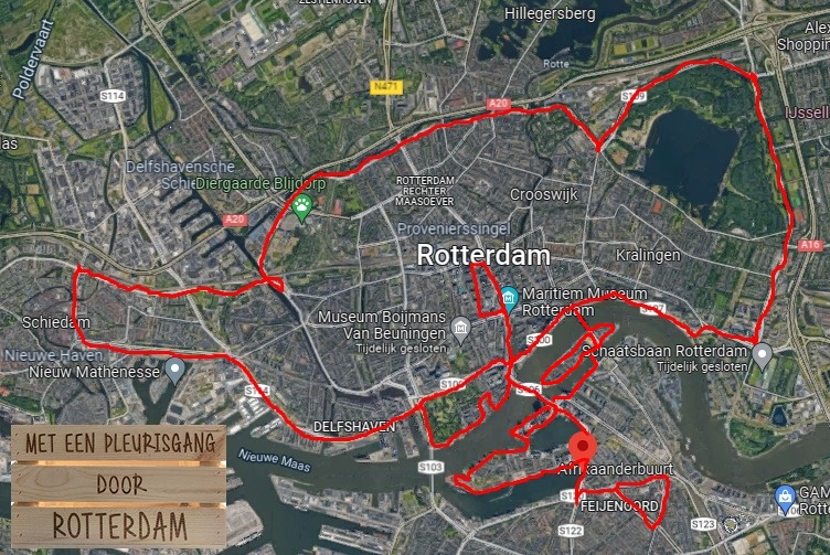 AlblasEric's tweet image. Het werd een erg lange en waardevolle #route vandaag. Nu de keuken in en de maaltijd maken. Fijne avond en voor straks welterusten allemaal...