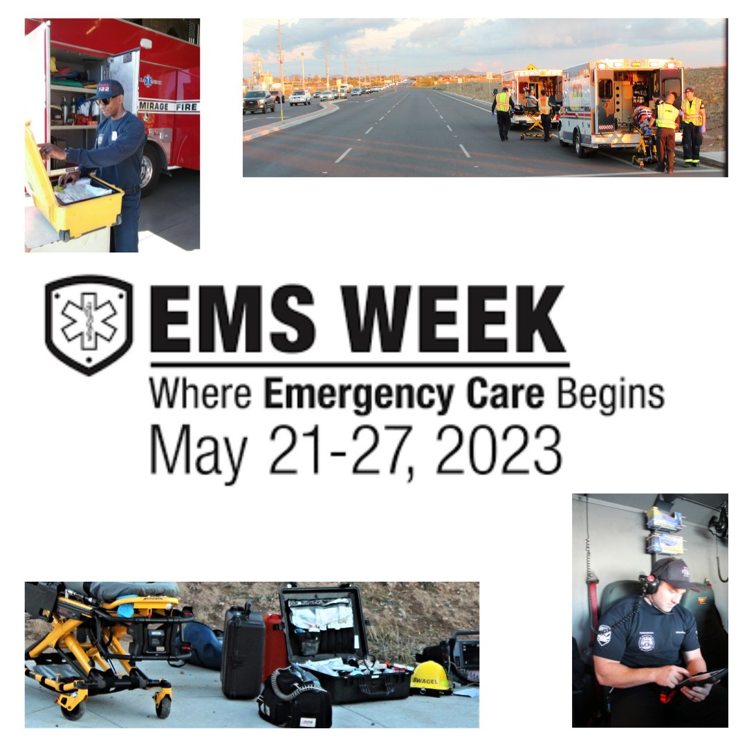 El Mirage Fire Dept tweet media