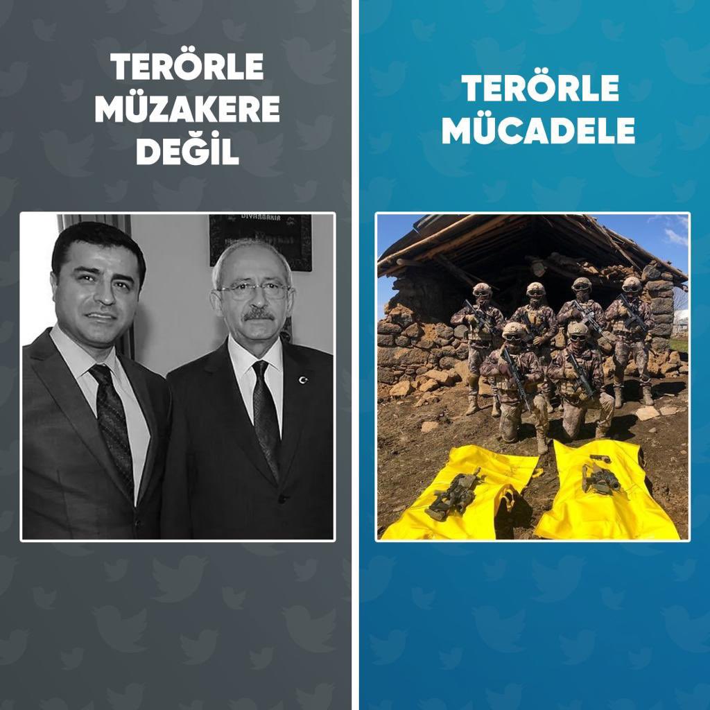 Şehitlerimiz ve gazilerimiz emin olsun…
Bir bir hesap soruluyor… 🇹🇷