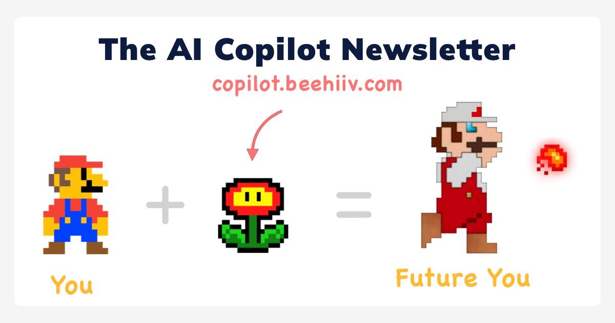 😩 Had enough of AI hype? 

Dive into our no-nonsense, substance-over-hype AI newsletter from MIT grads.

Discover:
+ Captivating research
+ Inspiring insights 
+ Market trends

No BS.
Just the good stuff!

Trusted by folks at Google, Apple, Amazon, Meta.

👇Link in the comment.