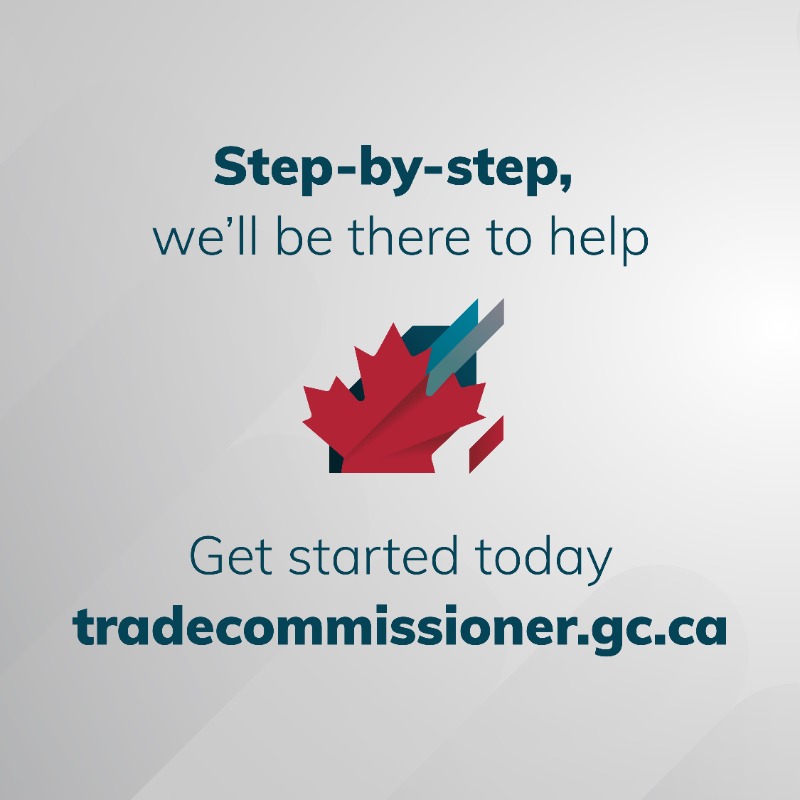 TCS_SDC's tweet photo. #TipTuesday | Perfect your market-entry strategy by learning how to: 

☑️ Distribute your product
☑️ Manage contracts abroad
☑️ Take advantage of #FTAs

Check out our FREE step-by-step exporting guide.