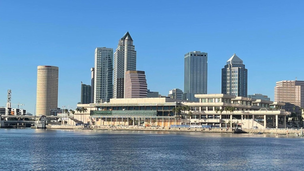 💓 @CityofTampa is a top summer travel destination for 2023, according to @wallethub

Anotha one! >> l8r.it/Lsm9