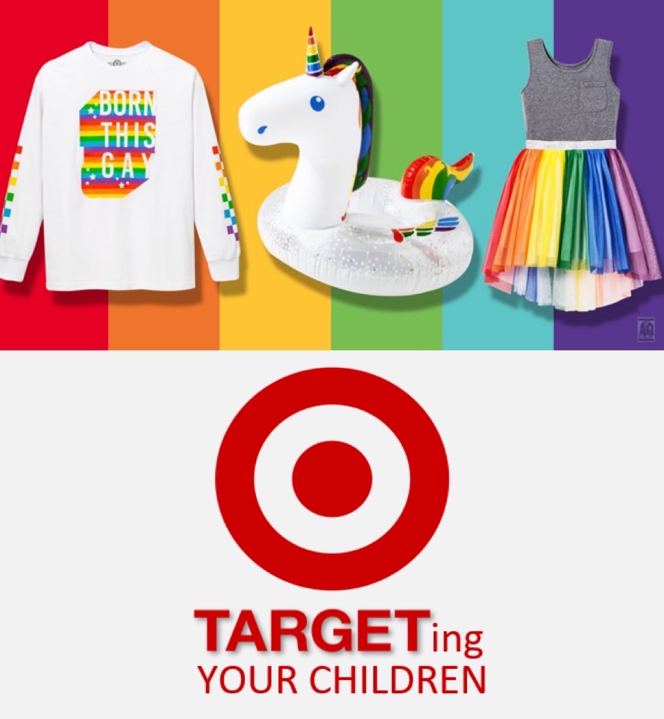 DrWoofAus's tweet photo. Boycott Target https://t.co/aK03kBloHc