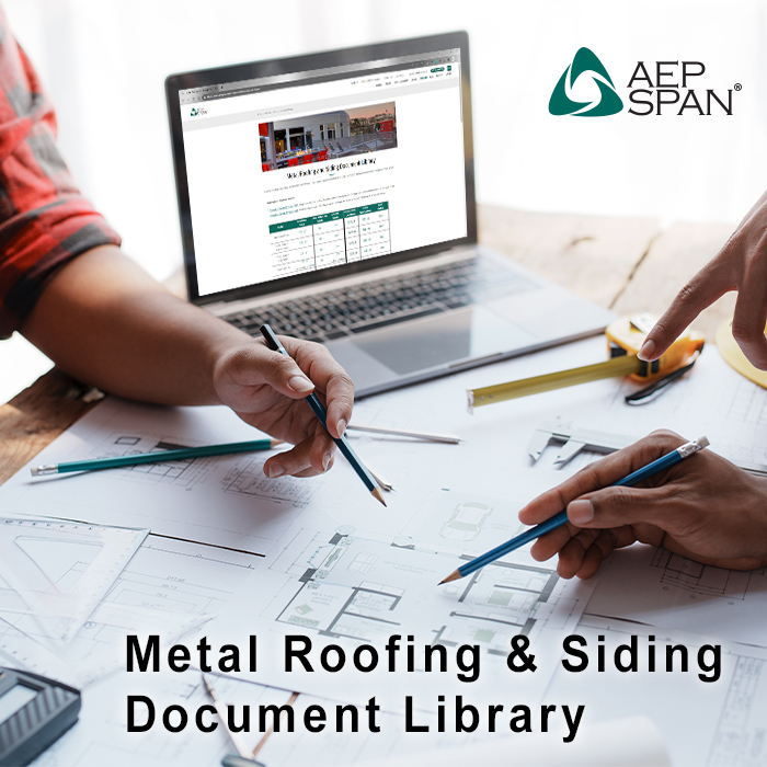 Our metal roofing & siding Document Library offers a single source repository to help you with your next project. Check it out at bit.ly/4521IXz
#MetalRoofing #MetalSiding #MetalInstallation #DocumentLibrary #FreeResource #MetalResources