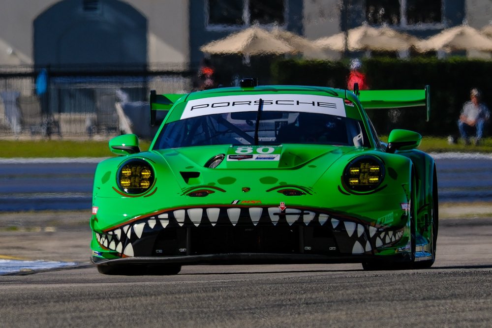 🦖 Rexy Livery To Debut At @24hoursoflemans With @Project1_93 @AORacingUSA 

Dino fans rejoice! 🙌

👇👇👇
dailysportscar.com/2023/05/23/rex…

#Lemans24 #WEC @FIAWEC