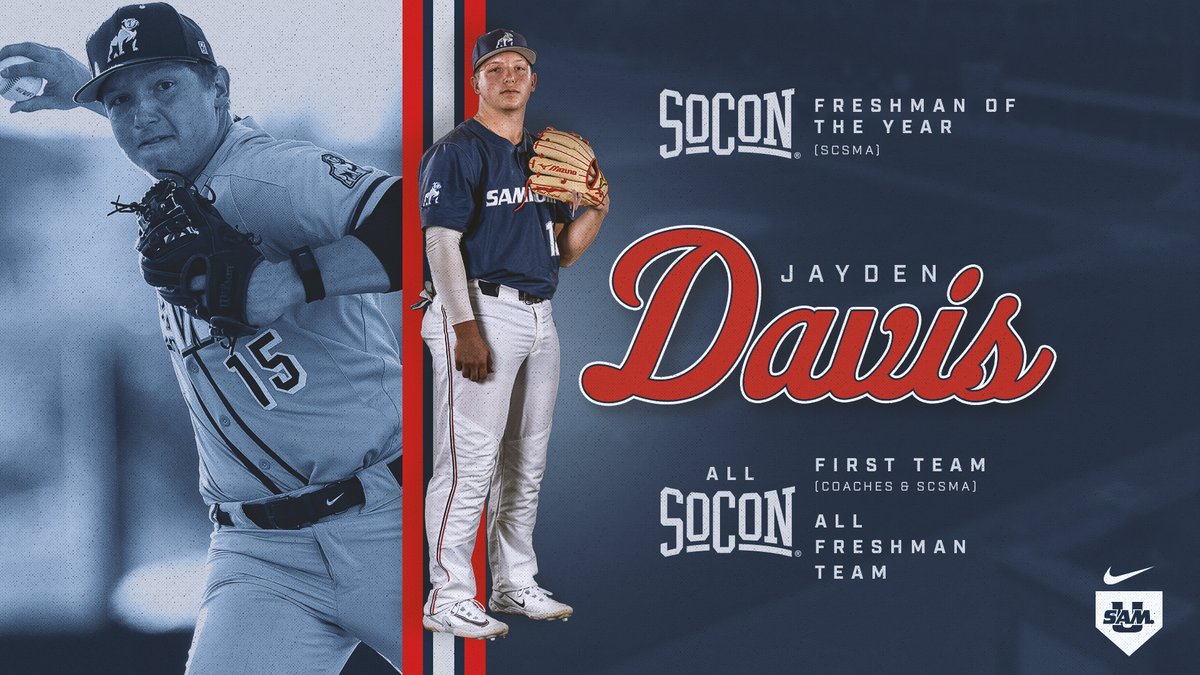 Samford Baseball tweet media