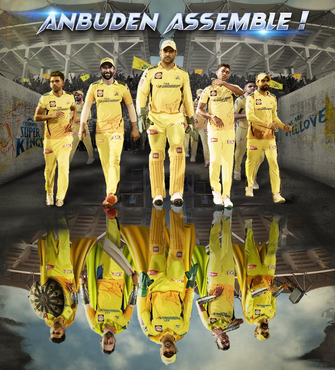 ManishJani_07's tweet image. Kings 👑
Kings of ground
Kings of IPL
Kings of TATA IPL 2023
#commenter's words 🙌🔥
#CSK 💛 #Qualifier1
#MSDhoni𓃵 
#GTvsCSK