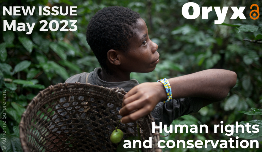 🚨 #NewArticle! 📄 

'Respecting the rights and leadership of #IndigenousPeoples and #LocalCommunities in realizing global goals'

👉Read the full article:
cambridge.org/core/journals/…