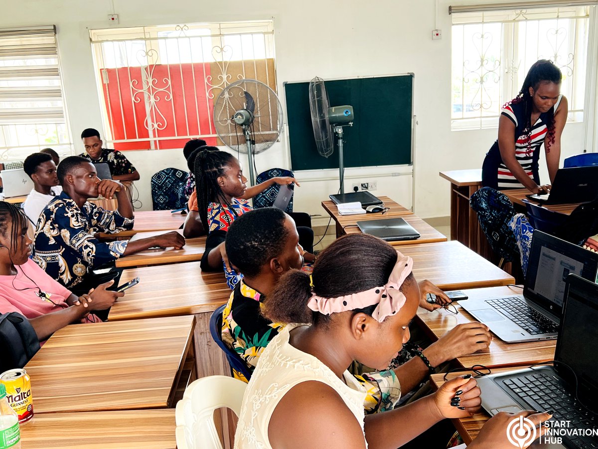 Start Innovation Hub on Twitter: 