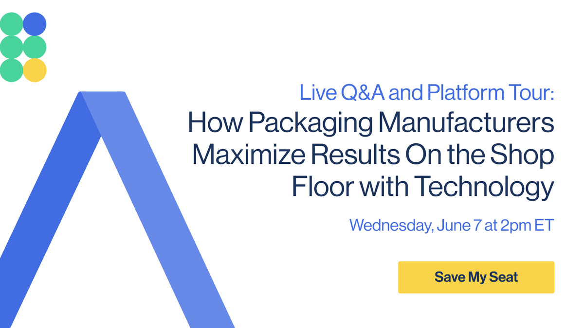 RavenTelemetry's tweet image. Join Raven&apos;s Director of Customer Value, Lamia Ghoneim, and Account Executive, Jamal Alli, on Wednesday, June 7th at 2pm ET for a live Q&amp;amp;A and tour of the Raven platform.

Save your spot: hubs.ly/Q01QWvqB0

#OEESoftware #Manufacturing #SmartManufacturing