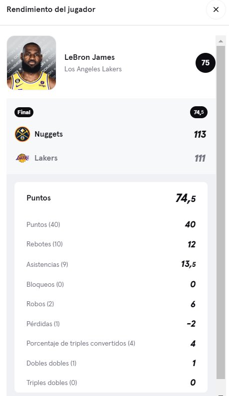 Drafteados tweet media