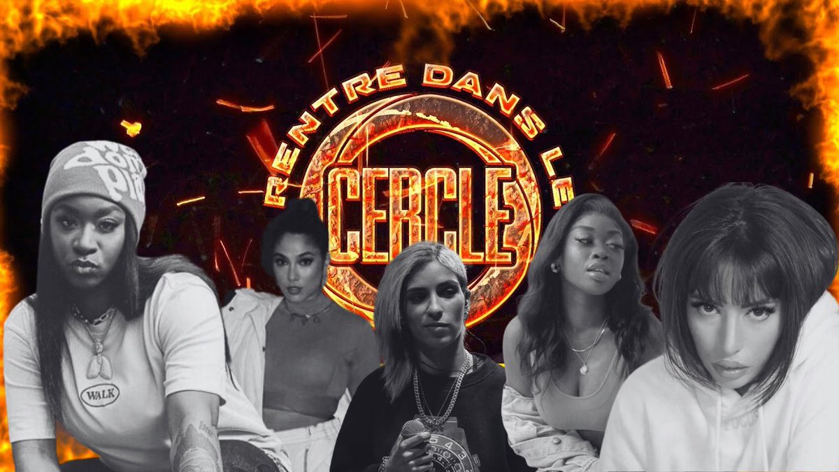 RAP’ELLES💥 tweet media