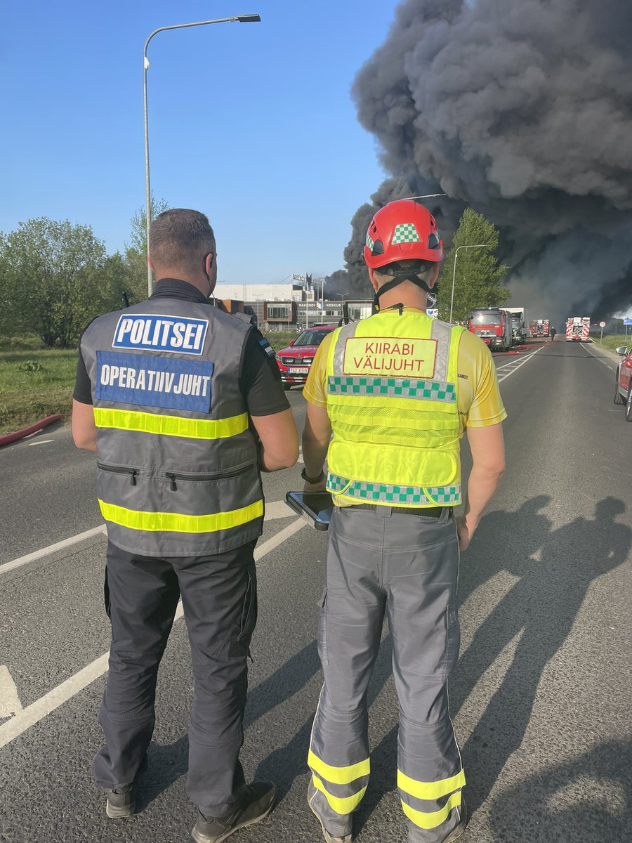 Sündmuste lahendamise edukus sõltub väga palju ühisest koostööst! #opjuht