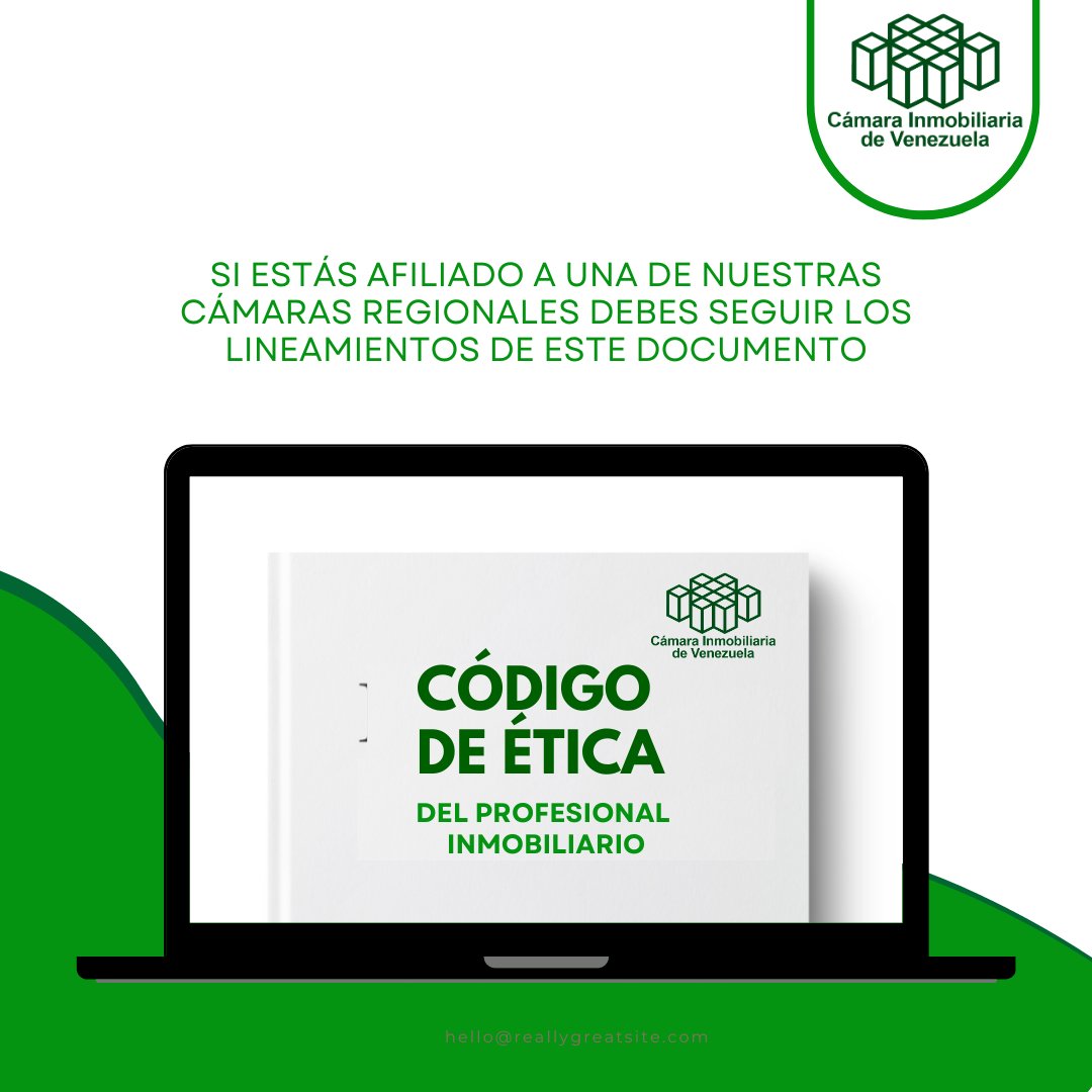 Cámara Inmobiliaria de Venezuela tweet media