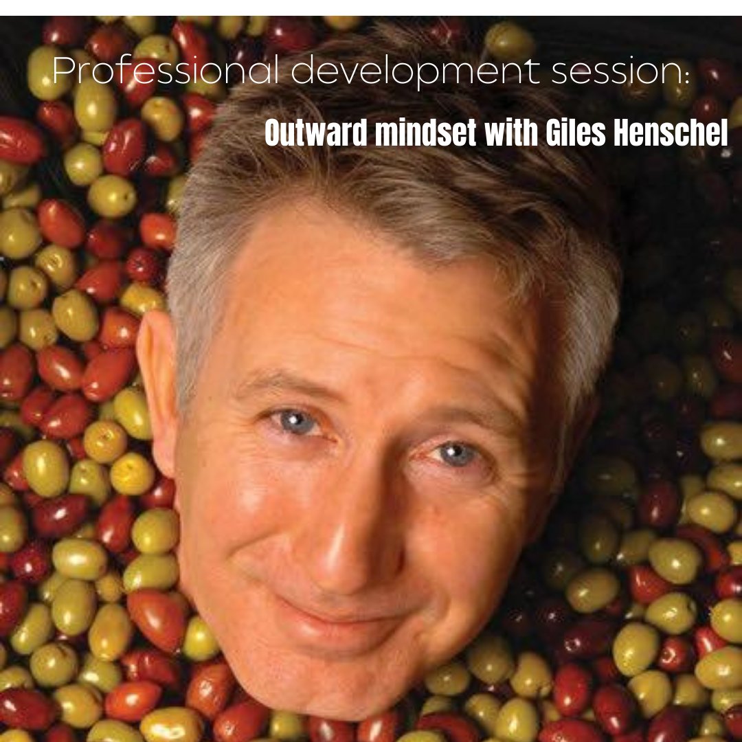 CommsUnplugged's tweet photo. Here it is... our first session reveal for #CU23!
We are so excited to welcome the inimitable Giles Henschel back to the field, this time with a fascinating session on growing your outward mindset.
More on Giles' session: https://t.co/qbfrFfop89
Tickets: https://t.co/mnTrOe1Dy4 https://t.co/FxyA0bNX0W