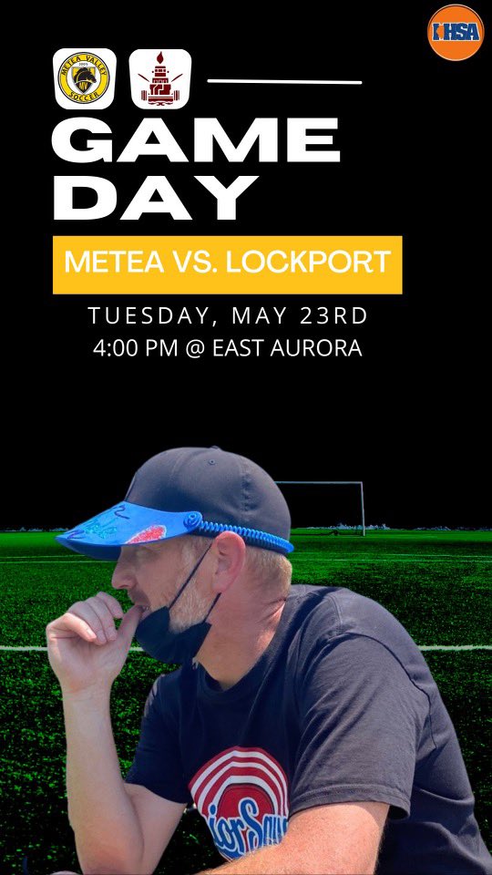 Metea Girls Soccer on Twitter "🚨IHSA Sectional SemiFinal🚨 🗓️Tuesday