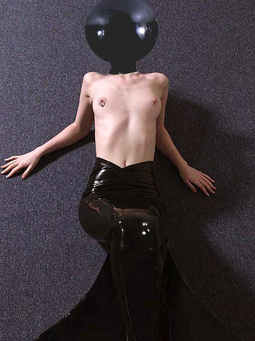 If you ever saw a mermaid wouldn't you want her to look like this ? #mermaidballhood #ballhood ballhood.com