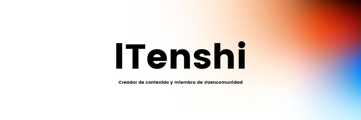 ZEN | Comunidad de CC 🚀 tweet media