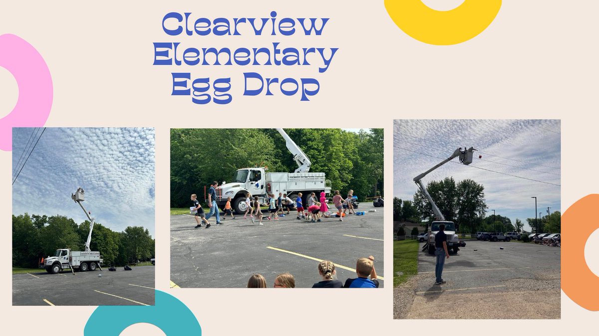 Jeffsolterwash1's tweet photo. It's not always all work and no play.  Sometimes we get to have some fun too!  Great job Clearview Elementary! https://t.co/t05YVk9jWM