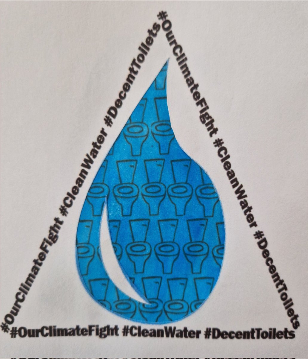 catheycullum's tweet photo. @WaterAidUK @glastonbury @celspellman #WinWithWaterAid
Really enjoyed the process of designing and making the tattoo, hopefully it fits the brief and with a triangular nod to glastonbury too! would be amazing to win ๐
#ourclimatefight https://t.co/obooDfVCpX