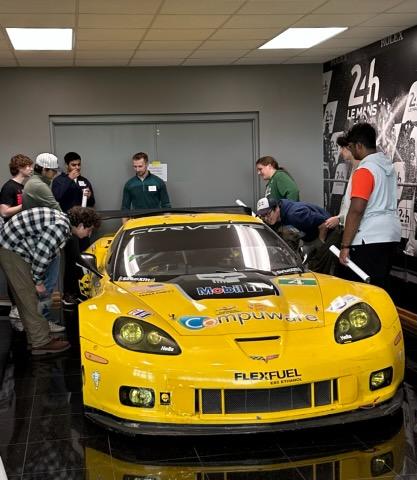 Novi High School Engineering Dept tweet media