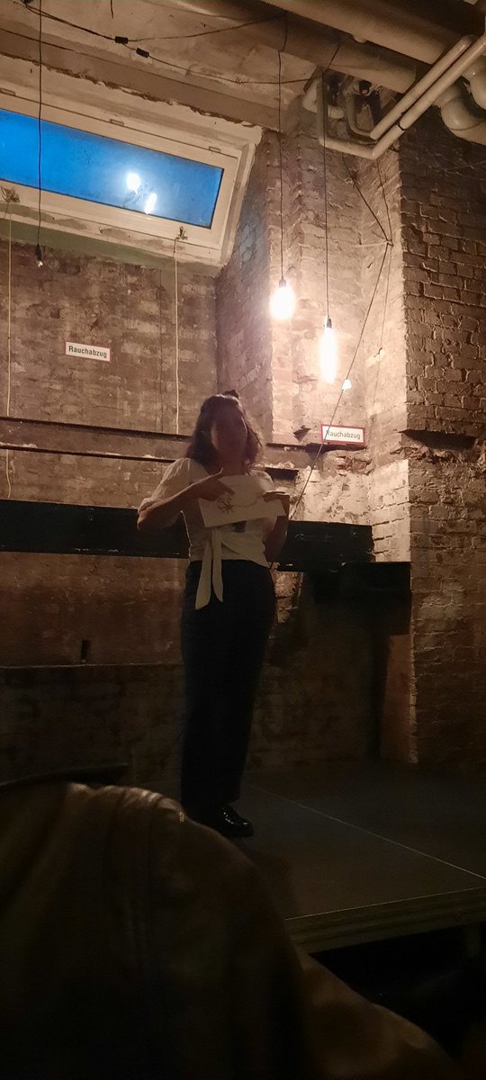 How mechanoreceptors help us to experience the world around us.

Fun fact of the day: Snakes don't "hear" they sense the vibration of sound📣🐍
<a href="/DimMazaraki/">Dimitra Mazaraki</a> #Pint23