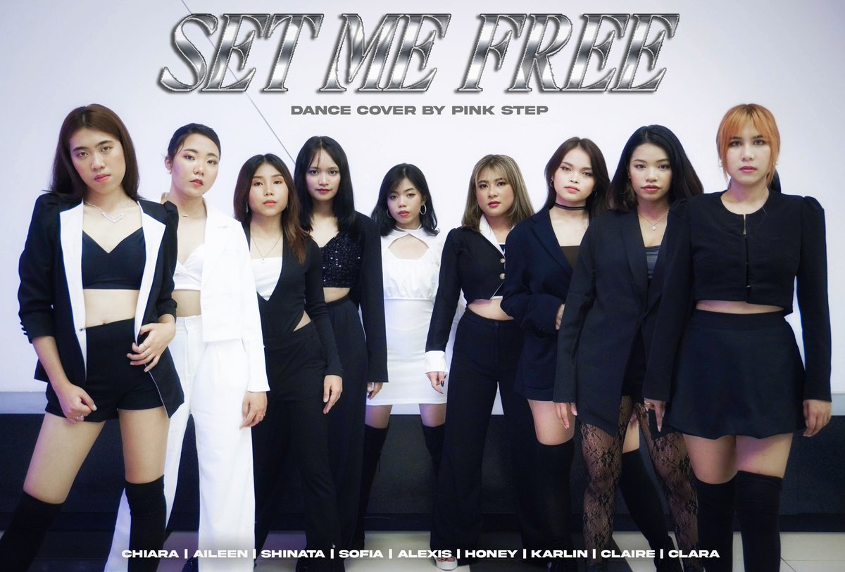 pinkstepxoxo's tweet photo. Wanted the best of me, now I'm ready to be 🚨
05.27.2023

#SETMEFREE #TWICE #트와이스 #READYTOBE

📸 Kim Deviller / Joelian Kyle Opeña / Ayrah Macalbe

👤https://t.co/rUx1yFodmx
▶️ https://t.co/HUd6yGxcXe
📷 https://t.co/TnLq0gfN5m
🎵 https://t.co/blHUk8WGOz https://t.co/j9glM2pKWE