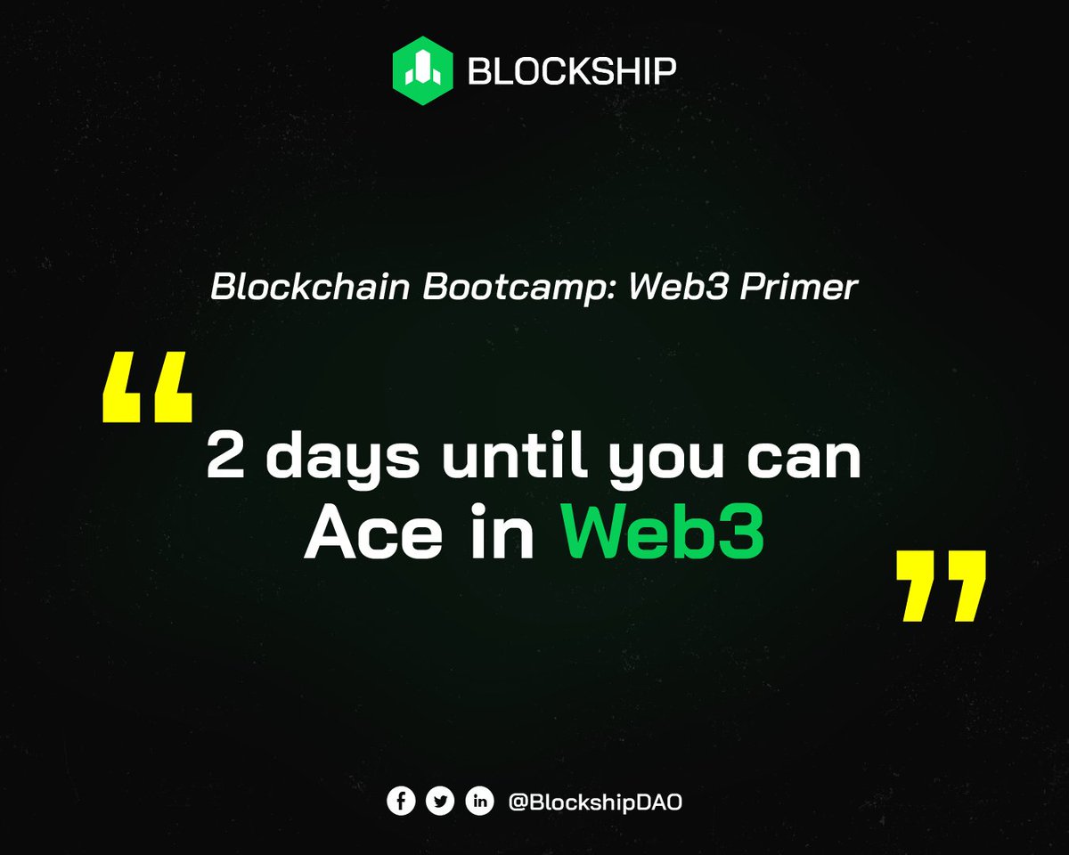 BlockshipDAO (📖,🧱) tweet media