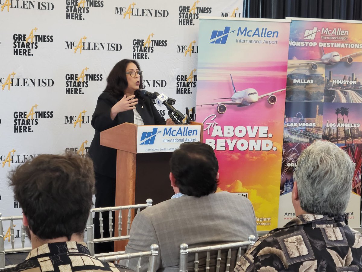 City of McAllen, TX tweet media