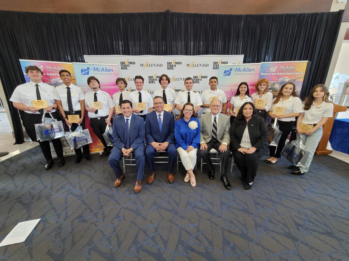 City of McAllen, TX tweet media