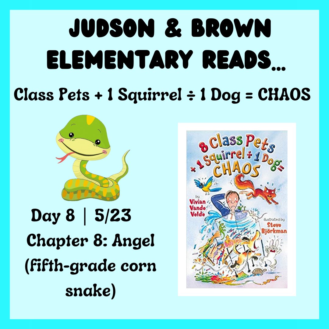 Tonight’s read, chapter 8 | Angel (fifth-grade corn snake) 🐍